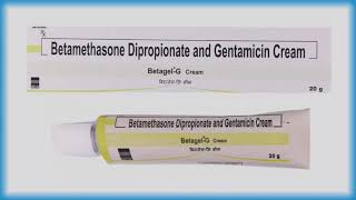 Betagel G Cream Uses amp How To Use  Gentamicin amp Betamethasone Cream Benifit [upl. by Demaria]