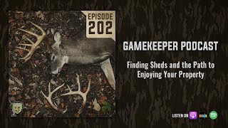 EP202  Finding Sheds and the Path to Enjoying Your Property [upl. by Cleveland74]