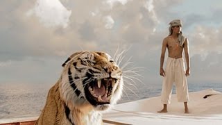 Life of Pi  Movie Review [upl. by Ahsertal]