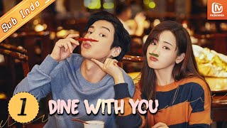 Dine with You【INDO SUB】Bos Galak  EP1  MangoTV Indonesia [upl. by Arihk]