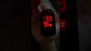 how to use a pulse oximeter [upl. by Corny]