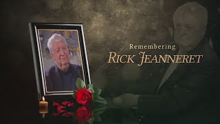 Remembering Rick Jeannerets best moments [upl. by Mauretta]