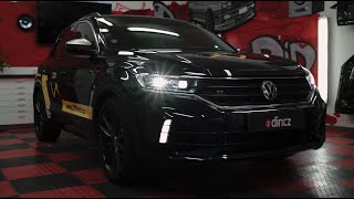 VW TRoc R  Highend ozvučení a předělaní Beats [upl. by Alimrahs]