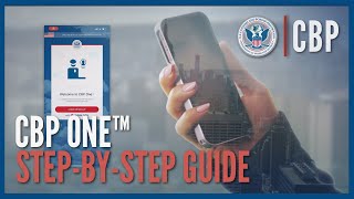 CBP’s Official Stepbystep Instructions to Submit an Advance Travel Authorization in CBP One [upl. by Ogirdor80]