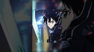 Sword Art Online Kirito vs Gleam Eyes Intense Showdown [upl. by Yajeet]