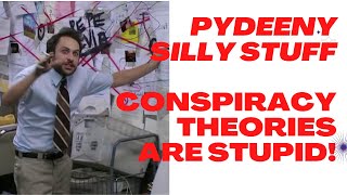 Simon Whistler doesnt care about your conspiracy theories [upl. by Ardenia]