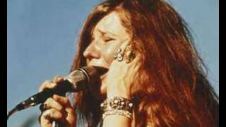 Janis Joplin I need a man to love Lyrics [upl. by Yrebmik]