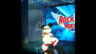 toyportfoliocom Rock Star Mickey [upl. by Guglielmo873]