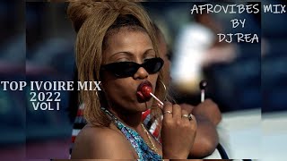 TOP IVOIRE MIX 2022  COUPER DECALER  ZOUGLOU  AFROBEAT  RAP  MAPOUKA  AMAPIANO by DJ REA [upl. by Aibun769]