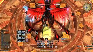 「FFXIV」P3S SpeedkillTA 818 DRG PoV 99261 rDPS95952 aDPS [upl. by Keever]