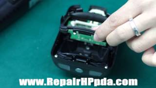 How To Disassembly Repair Manuel for Symbol DS9208 [upl. by Bez846]