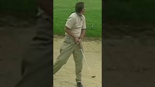 Phil Mickelson Backwards Shot [upl. by Nal97]