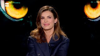 Anteprima Belve  Elisabetta Canalis  Martedì 3 dicembre in prima serata su Rai2 [upl. by Onileba903]