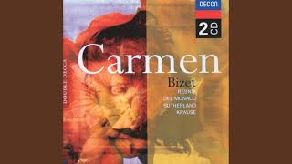 Bizet Carmen Overture Prelude [upl. by Aenitsirhc]