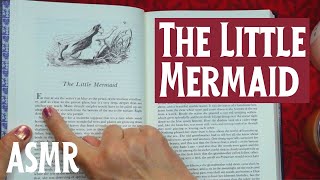 ASMR  Whispered Fairy Story at Coffee Time  The Little Mermaid  Hans Christian Andersen [upl. by Tristas]