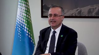 Watch CNBCs full interview with Aramco’s CEO Amin Nasser [upl. by Yracaz]