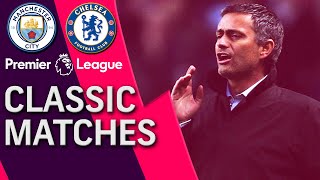 Manchester City v Chelsea  PREMIER LEAGUE CLASSIC MATCH  101604  NBC Sports [upl. by Anatolio]