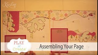 Assembling your page [upl. by Yellhsa]