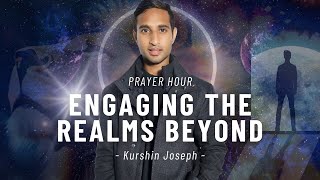 Prayer Hour  Ascend into the Realms with Kurshin Joseph [upl. by Amaris]