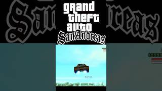 Car flying stunt jump in GTA SA pt3 [upl. by Eki]