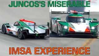 Juncoss Miserable IMSA Experience [upl. by Cornew]