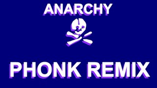 quotMother Anarchyquot Ukrainian Anarchist song  PHONK REMIX [upl. by Nwahsid]