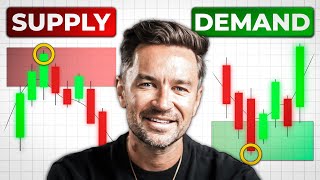 COMPLETE Supply amp Demand Trading Strategy BECOME PROFITABLE [upl. by Znerol]