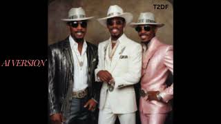 AI Version  The Gap Band  Yearning For Your Love Pt1 Track 2 Da Future Mix [upl. by Concha66]