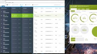 Mining Bytecoin With MinerGate [upl. by Gainor354]