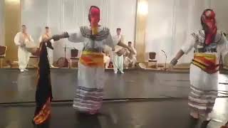 Algerian traditional dance kabyle [upl. by Nivla]