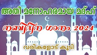 New Nabidina Song 2024  Latest Nabidina Song Full  2024 [upl. by Freida222]