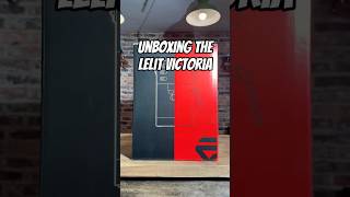 Unboxing The Lelit Victoria coffee coffeemachine shorts [upl. by Onairotciv]