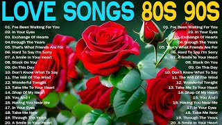 Romantic Songs 70s 80s 90s  Beautiful Love Songs of the 70s 80s 90s Love Songs Forever New [upl. by Treiber]