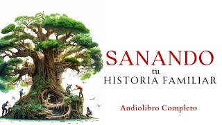 Sanando tu historia FAMILIAR  Audiolibro completo en español [upl. by Cusick274]