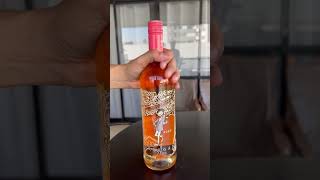 Vinho Rosé Arrogant Frog [upl. by Odey]