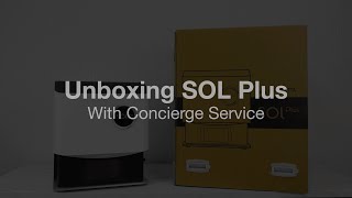 SOL Plus  Concierge Service  Unboxing Your Dental 3D Printer Powerhouse [upl. by Ynettirb]