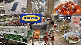 Qué novedades trae Ikea para el otoño de 2024 🍁🍂13 octubre2024 Decoración del hogar Nuevo product [upl. by Trill614]