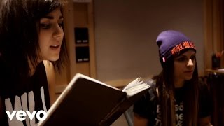 Krewella  In The Studio VEVO LIFT [upl. by Nbi]