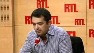 JeanFrançois Piège chef étoilé du restaurant Thoumieux à Paris  Mon film préféré  Lail  RTL [upl. by Garate]