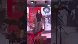 DARLINE DESCA M PA KYÈ live au Centre Culturel Caraïbes [upl. by Nohsauq437]