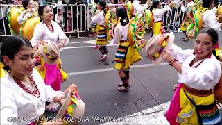 COLECTIVO COREOGRAFICO CIUDAD DE PASTO CARNAVAL PASTO 2019 [upl. by Dranal216]