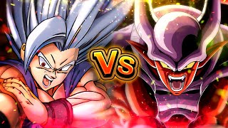 ALL MISSIONS COMPLETE Memorable Battles vs SUPER JANEMBA Dokkan Battle [upl. by Nahrut]