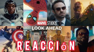 ¡REACCIÓN A LAS NUEVAS SERIES DE MARVEL STUDIOS  SpiderJay [upl. by Evante278]