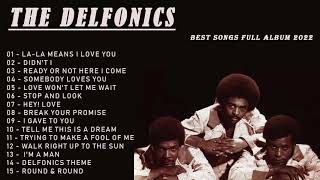 The Delfonics Greatest Hits Full album Best Songs of The Delfonics  The Delfonics Top of the Soul [upl. by Findley]