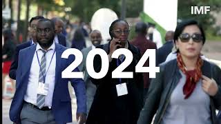 IMFWorld Bank Spring Meetings 2024 – It’s Coming [upl. by Nuj]