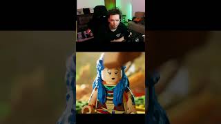 Ki a Jó fiú  twitchclips legohorizon streamer partygame ps5gameplay reaction twitch [upl. by Sigler]