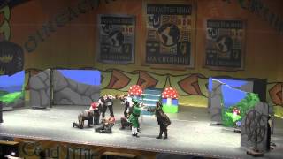 CLRG Worlds Dance DramaLinda Fryday Academy [upl. by Malchus476]