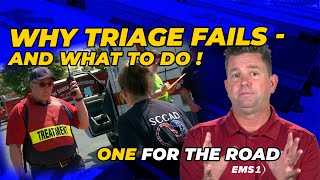 Why triage fails and what to do  One for the Road [upl. by Viviene247]