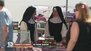 Reportage Abbaye au marché [upl. by Lemmie424]