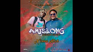 AMISLONG ft DOMINGOS BROSKA NSANA ALOHAúdio oficial2023 [upl. by Mor]